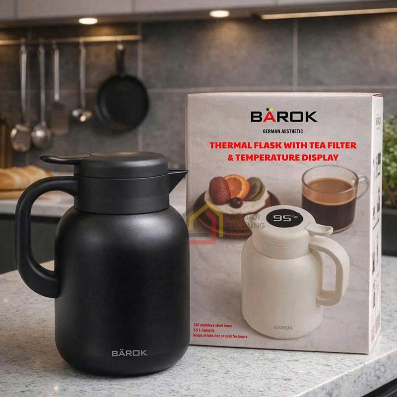 binh-giu-nhiet-barok-15l (3) Bình giữ nhiệt BAROK có lọc trà và màn hình hiển thị nhiệt độ 1,5L