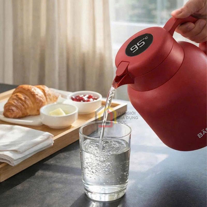 binh-giu-nhiet-barok-15l (4) Bình giữ nhiệt BAROK có lọc trà và màn hình hiển thị nhiệt độ 1,5L