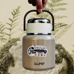 Bình giữ nhiệt đựng thức ăn/ ủ cháo Gume GM-F188 800ml