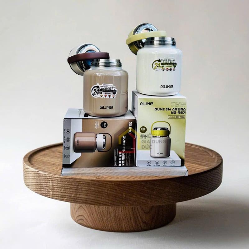 binh-giu-nhiet-dung-thuc-an-u-chao-gume-gm-f188-800ml (9) Bình giữ nhiệt đựng thức ăn/ ủ cháo Gume GM-F188 800ml