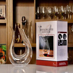 Bình thở rượu vang thiên nga 1500ml Adela Pháp