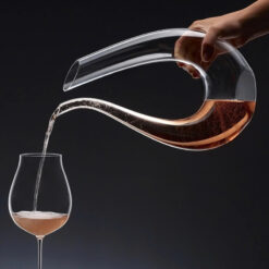 Bình thở rượu vang thiên nga 1500ml Adela Pháp