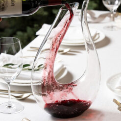 Bình thở rượu vang thiên nga 1500ml Adela Pháp