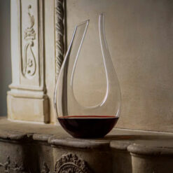 Bình thở rượu vang thiên nga 1500ml Adela Pháp