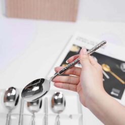 Bộ 6 thìa Inox 316 Gume GM-D1301