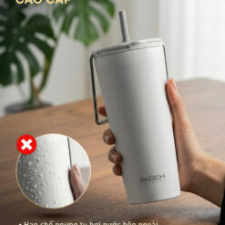 Cốc giữ nhiệt GKÖCH 600ml