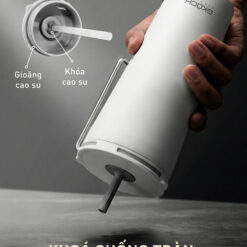 Cốc giữ nhiệt GKÖCH 600ml