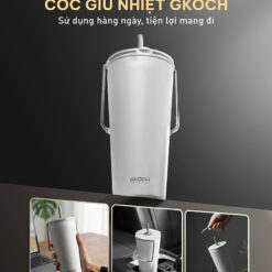 Cốc giữ nhiệt GKÖCH 600ml