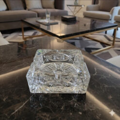 Gạt tàn pha lê Bohemia M57 size 15cm