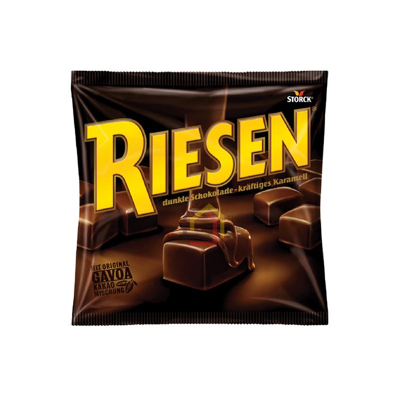 Riesen Kẹo Socola đen Riesen gói 231g