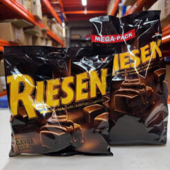 Kẹo Socola đen Riesen gói 231g
