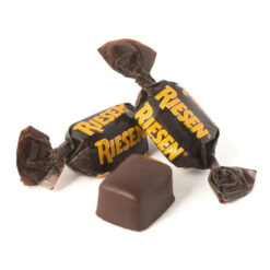 Kẹo Socola đen Riesen gói 231g