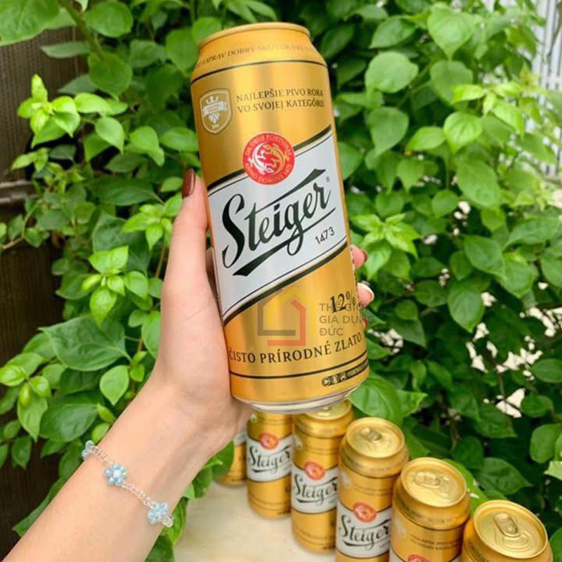 ket-24-lon-bia-vang-steiger (2) Két 24 lon bia vàng Steiger