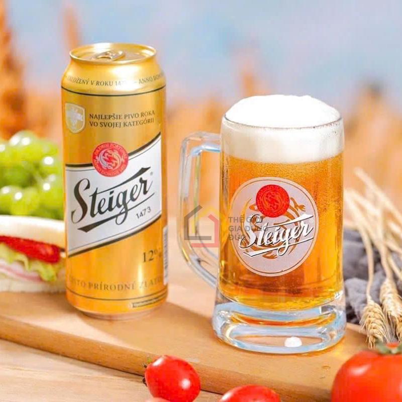 ket-24-lon-bia-vang-steiger (4) Két 24 lon bia vàng Steiger