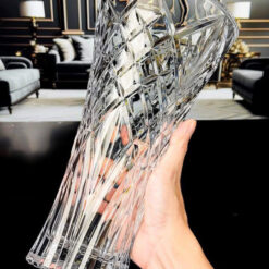 Lọ hoa pha lê Killarney Crystal