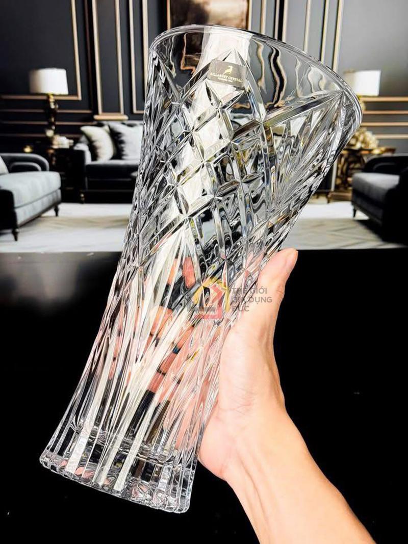 lo-hoa-pha-le-killarney-crystal (2) Lọ hoa pha lê Killarney Crystal