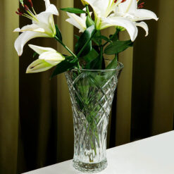 Lọ hoa pha lê Killarney Crystal