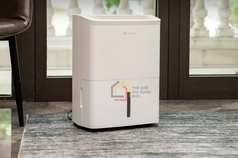 Máy hút ẩm 20L Lumias D6S-20L