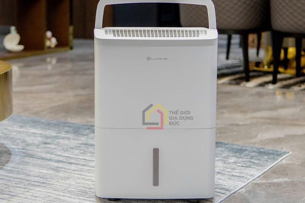 Máy hút ẩm 20L Lumias D6S-20L