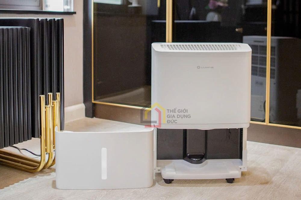 Máy hút ẩm 20L Lumias D6S-20L