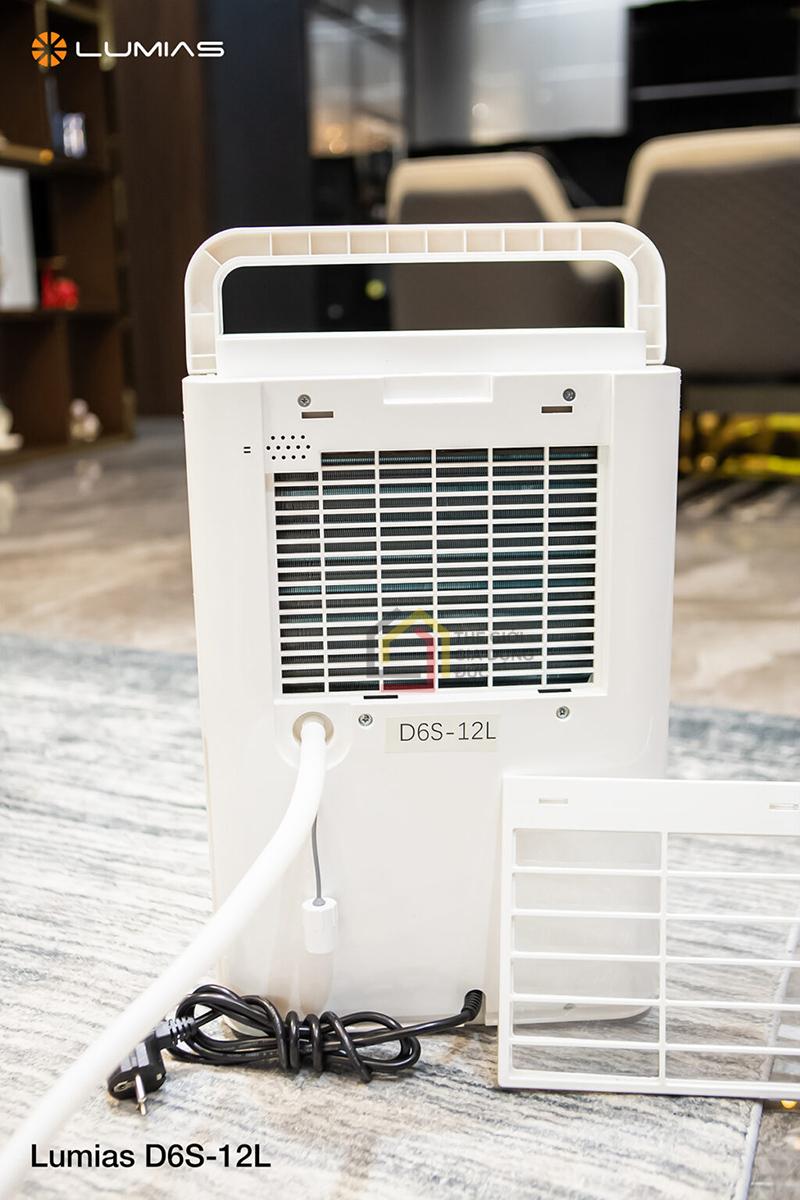 may-hut-am-lumias-d6s-12l (6) Máy hút ẩm Lumias D6S-12L