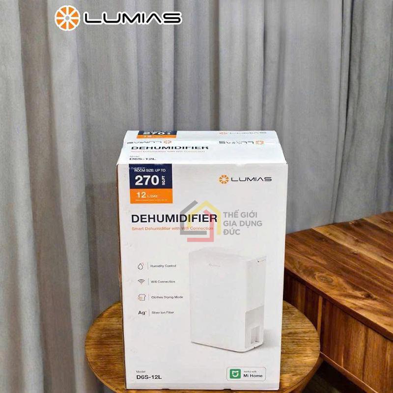 may-hut-am-lumias-d6s-12l (8) Máy hút ẩm Lumias D6S-12L