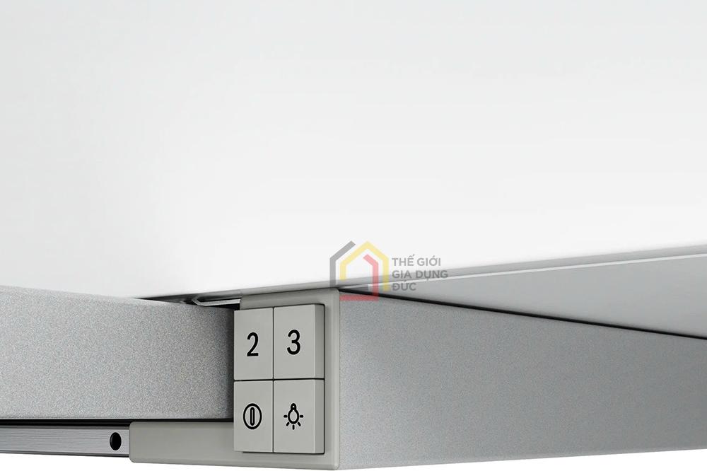 Máy hút mùi âm tủ Bosch DFT93AC50 Serie 4