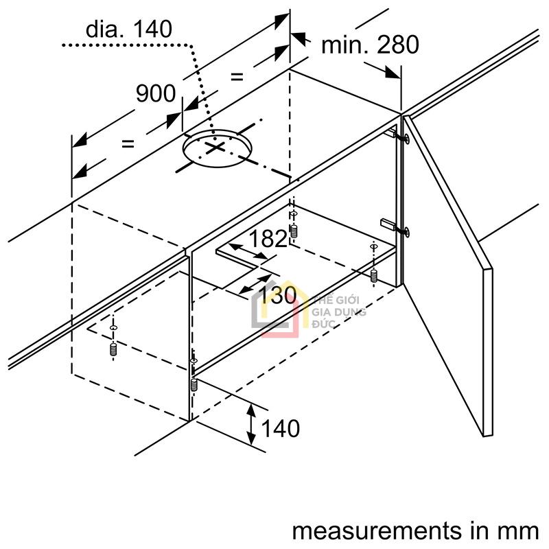 may-hut-mui-am-tu-bosch-dft93ac50-serie-4 (5) Máy hút mùi âm tủ Bosch DFT93AC50 Serie 4