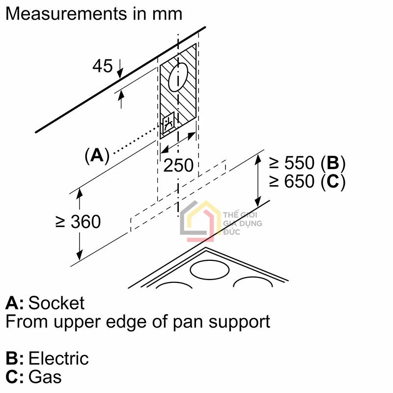 may-hut-mui-bosch-dwb97bk61t (3) Máy hút mùi Bosch DWB97BK61T Serie 4