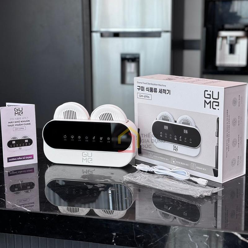 may-khu-khuan-thuc-pham-gume-gm-6996 (10) Máy khử khuẩn thực phẩm Gume GM-6996