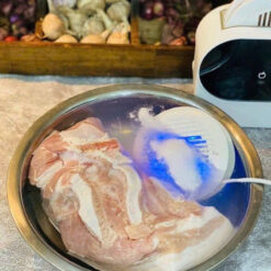 Máy khử khuẩn thực phẩm Gume GM-6996