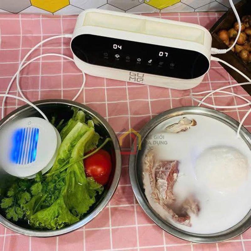 may-khu-khuan-thuc-pham-gume-gm-6996 (14) Máy khử khuẩn thực phẩm Gume GM-6996