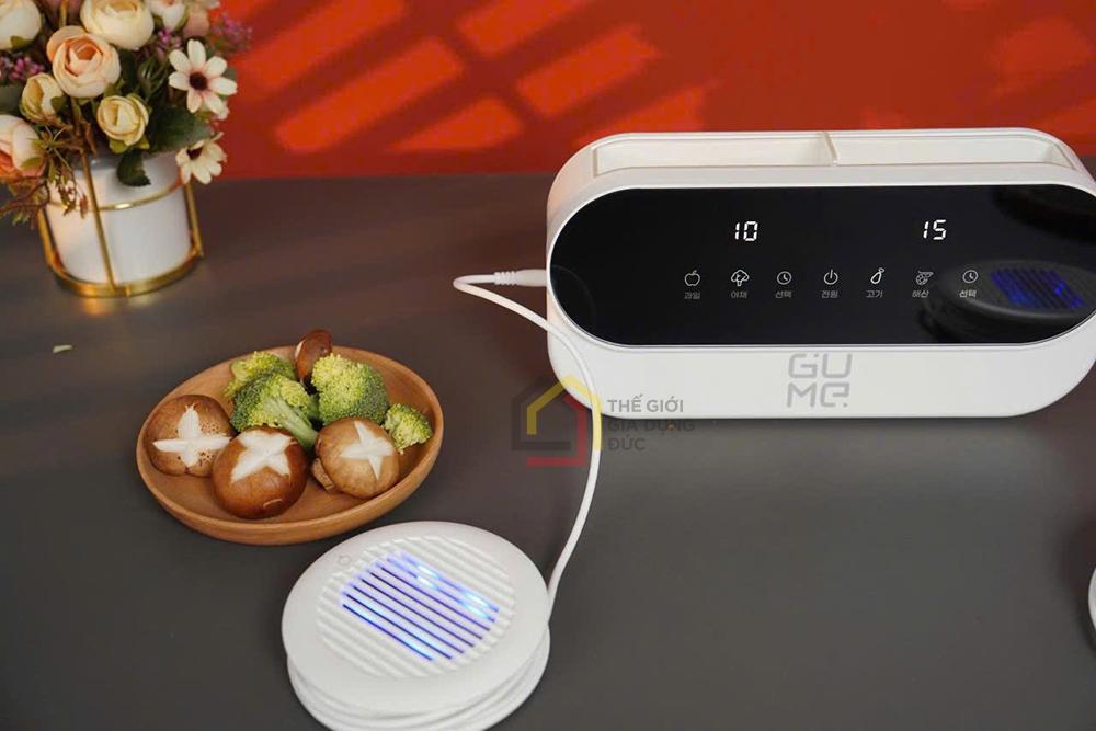 Máy khử khuẩn thực phẩm Gume GM-6996