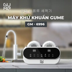 Máy khử khuẩn thực phẩm Gume GM-6996