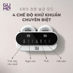 Máy khử khuẩn thực phẩm Gume GM-6996