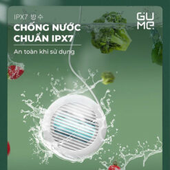 Máy khử khuẩn thực phẩm Gume GM-6996