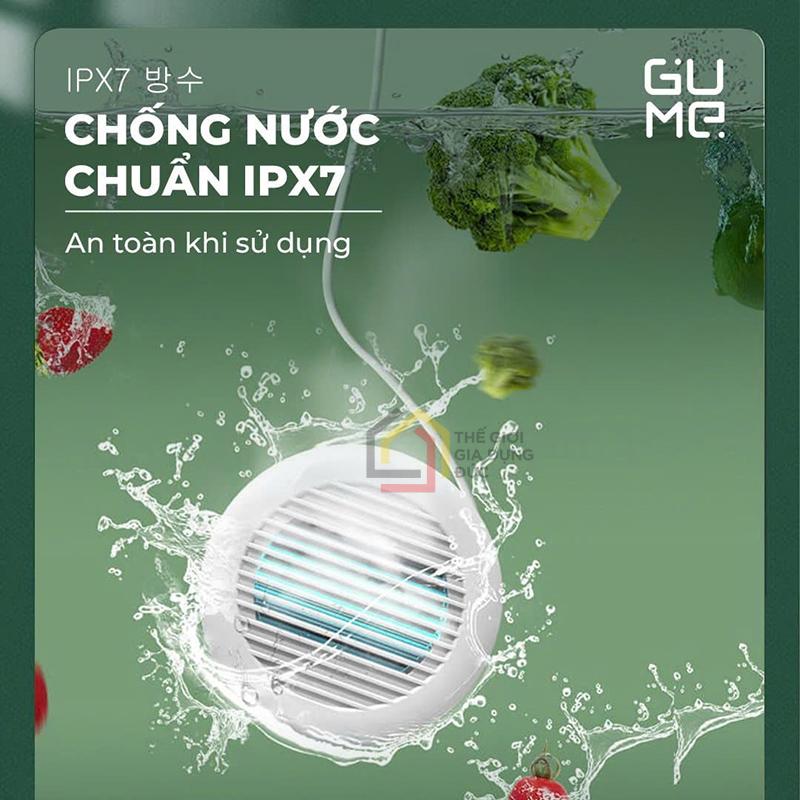 may-khu-khuan-thuc-pham-gume-gm-6996 (6) Máy khử khuẩn thực phẩm Gume GM-6996