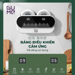 Máy khử khuẩn thực phẩm Gume GM-6996
