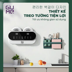 Máy khử khuẩn thực phẩm Gume GM-6996