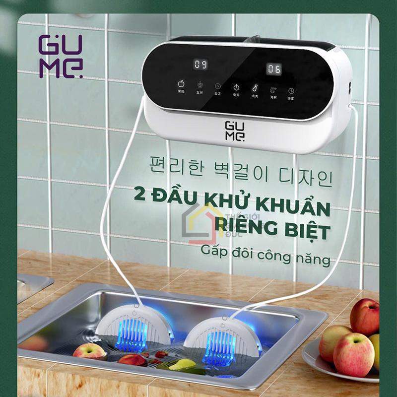 may-khu-khuan-thuc-pham-gume-gm-6996 (9) Máy khử khuẩn thực phẩm Gume GM-6996