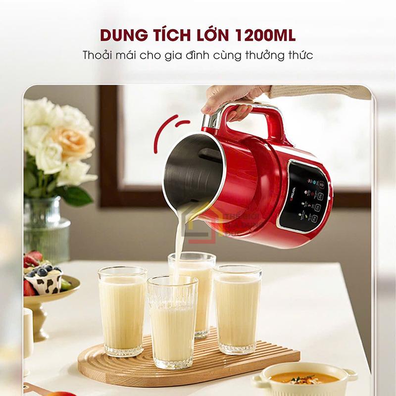 may-lam-sua-hat-greata-kostlich-12l (2) Máy làm sữa hạt Greata Kostlich 1,2L