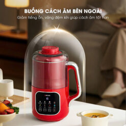Máy làm sữa hạt Greata Kostlich 1,2L