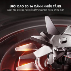 Máy làm sữa hạt Greata Kostlich 1,2L