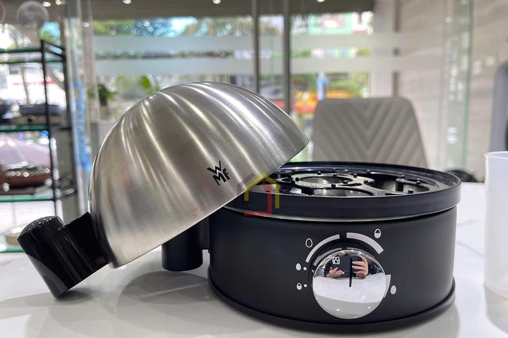 Máy luộc trứng WMF Stelio Eierkocher tối đa 7 quả/lần