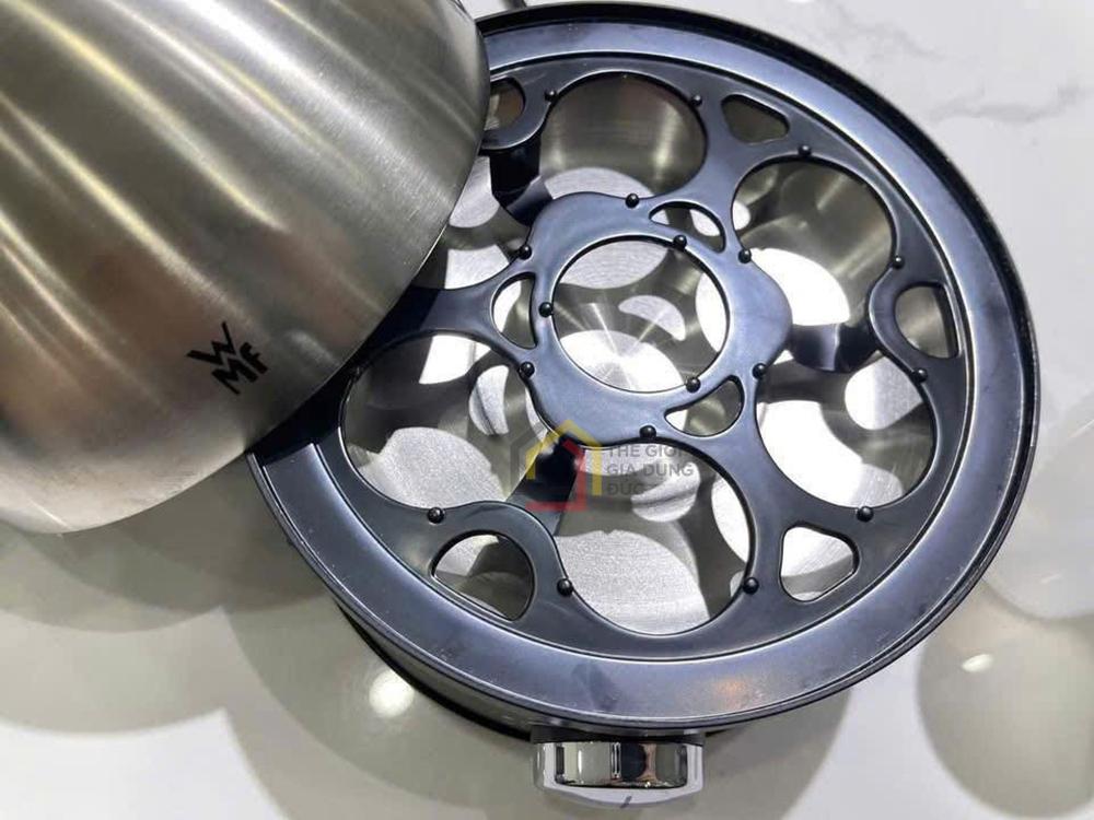 Máy luộc trứng WMF Stelio Eierkocher tối đa 7 quả/lần