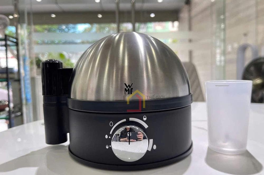 Máy luộc trứng WMF Stelio Eierkocher tối đa 7 quả/lần