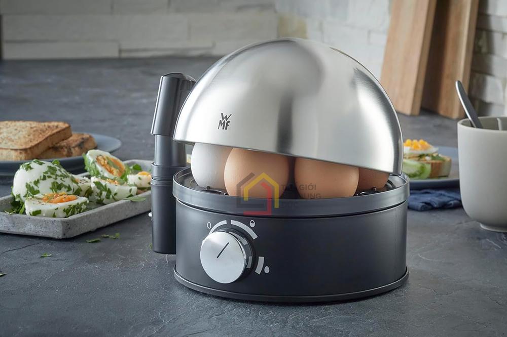 Máy luộc trứng WMF Stelio Eierkocher tối đa 7 quả/lần
