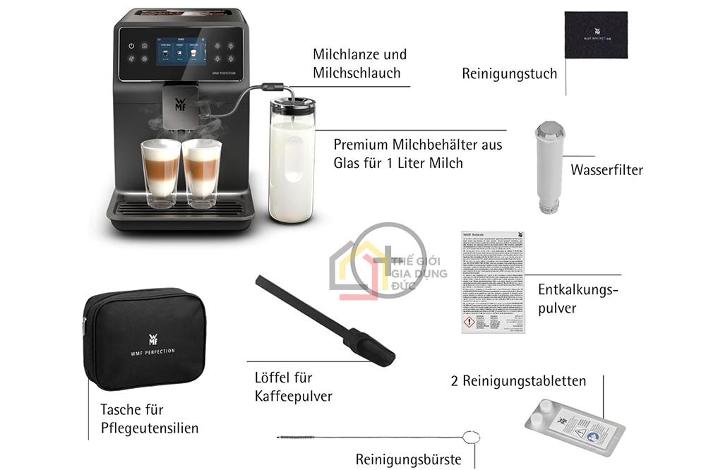 máy pha cà phê WMF Perfection 890L