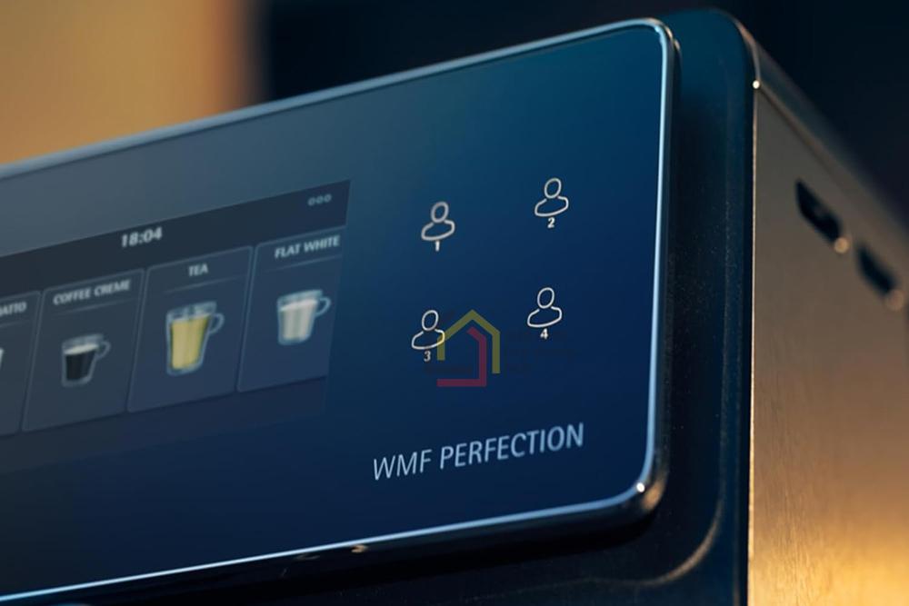 máy pha cà phê WMF Perfection 890L