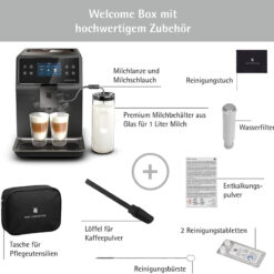 máy pha cà phê WMF Perfection 890L